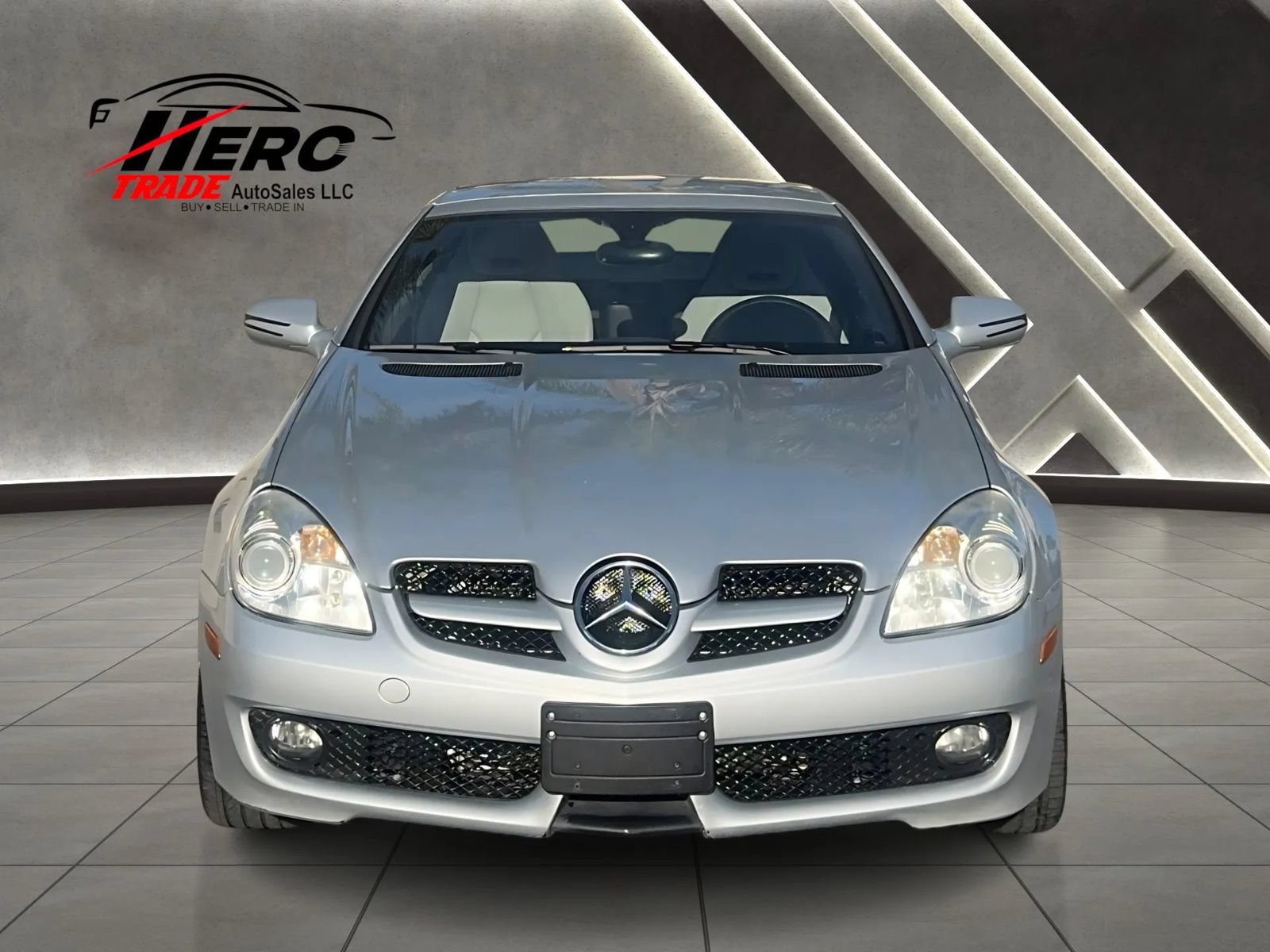 Used 2009 Mercedes-Benz SLK 300 image 22