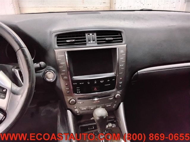 Used 2012 Lexus IS 250C image 11