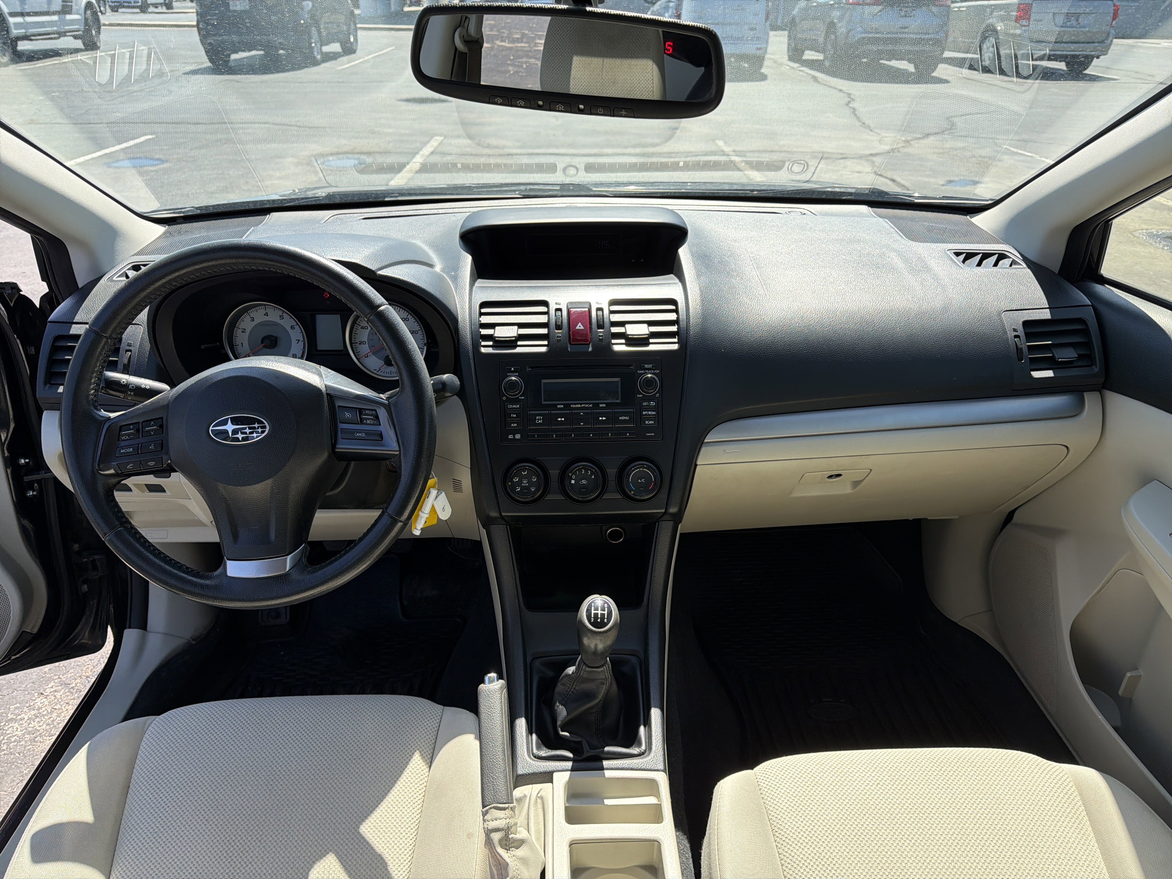 Used 2013 Subaru Impreza 2.0i Premium w/ Alloy Wheel Pkg + Moonroof AWD/4WD image 22