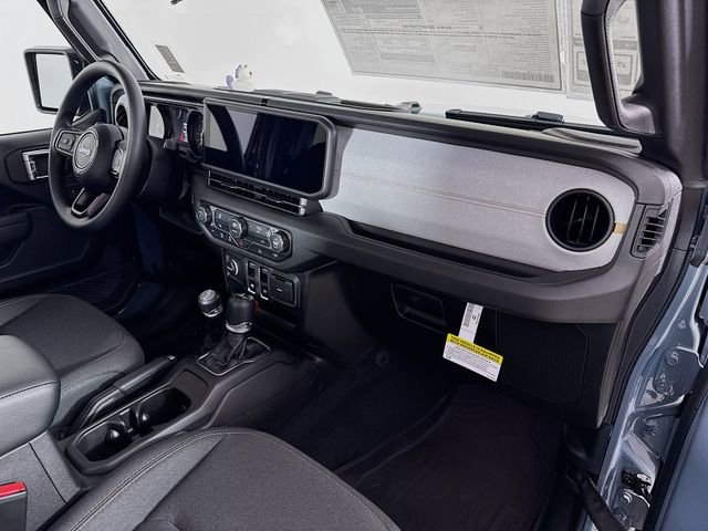 New 2026 Jeep Wrangler Sport image 29