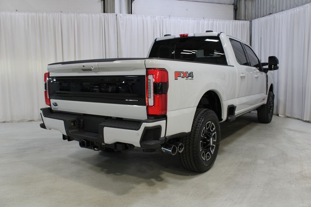 New 2026 Ford F350 Platinum AWD/4WD image 26