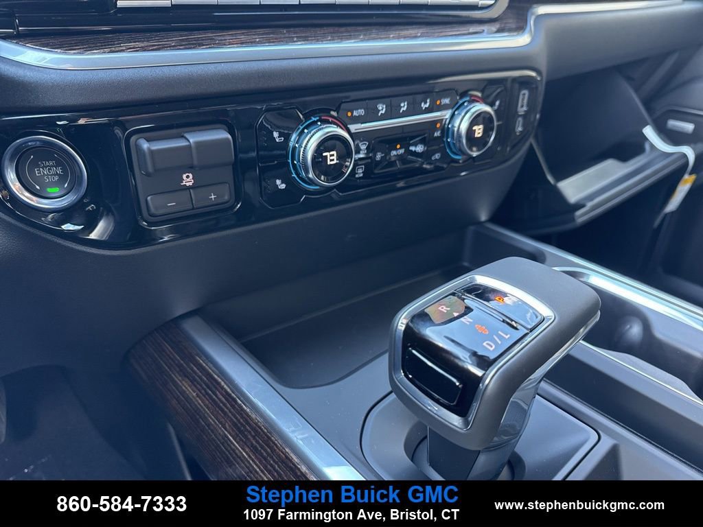 New 2026 GMC Sierra 1500 Elevation w/ Elevation Premium Package image 19