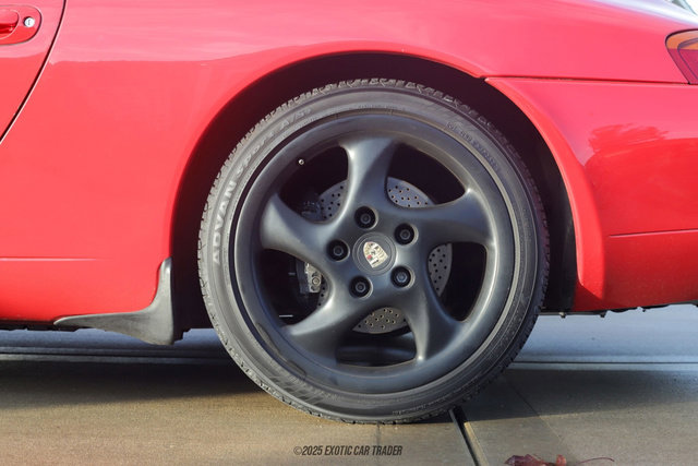 Used 1999 Porsche 911 Carrera image 79