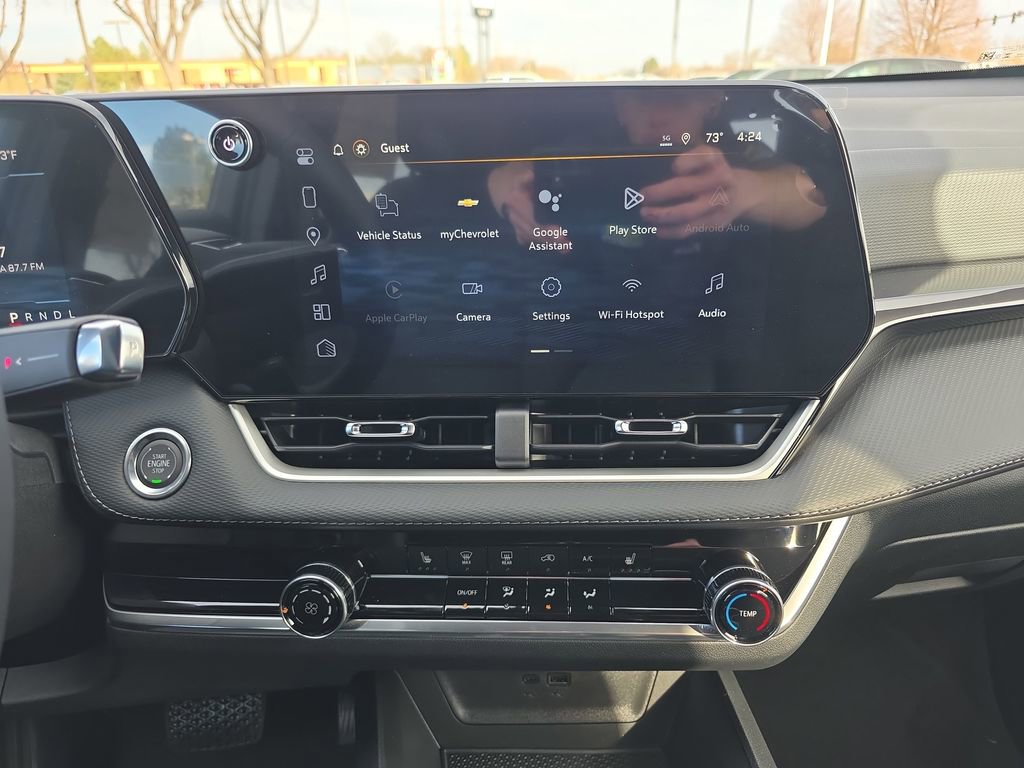 New 2026 Chevrolet Equinox LT w/ Safety and Technology Package image 18