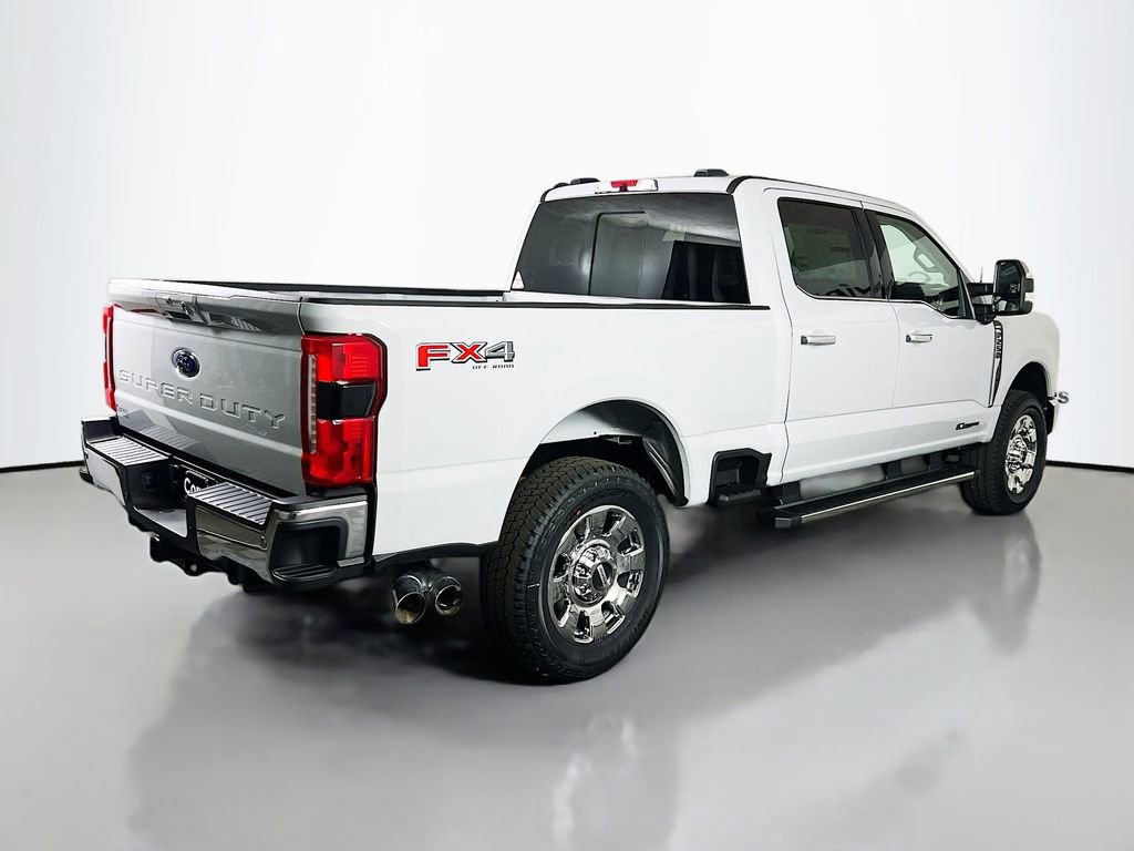 New 2026 Ford F250 Lariat w/ Lariat Premium Package image 15