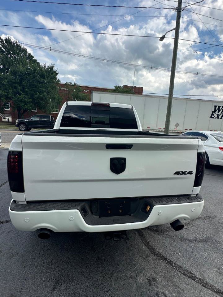 Used 2014 RAM 1500 Sport w/ Convenience Group AWD/4WD image 4