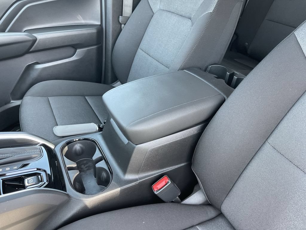 New 2026 Chevrolet Colorado Trail Boss AWD/4WD image 21