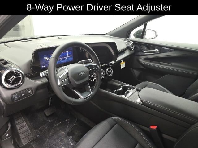 New 2026 Chevrolet Blazer EV LT AWD/4WD image 10