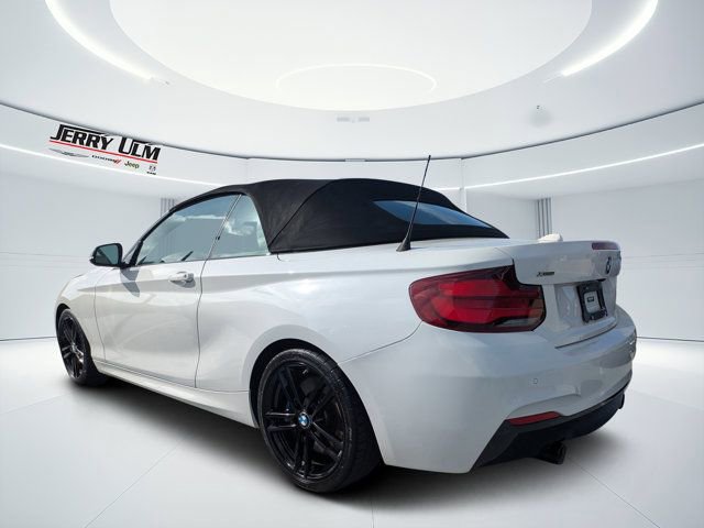 Used 2021 BMW M240i xDrive Convertible image 5