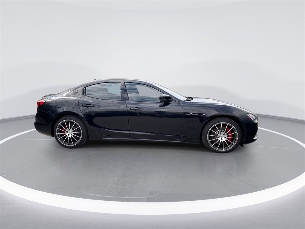 New 2024 Maserati Ghibli Modena Q4 image 7
