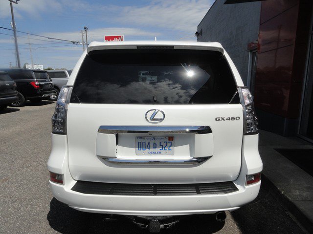 Used 2019 Lexus GX 460 Premium AWD/4WD image 8