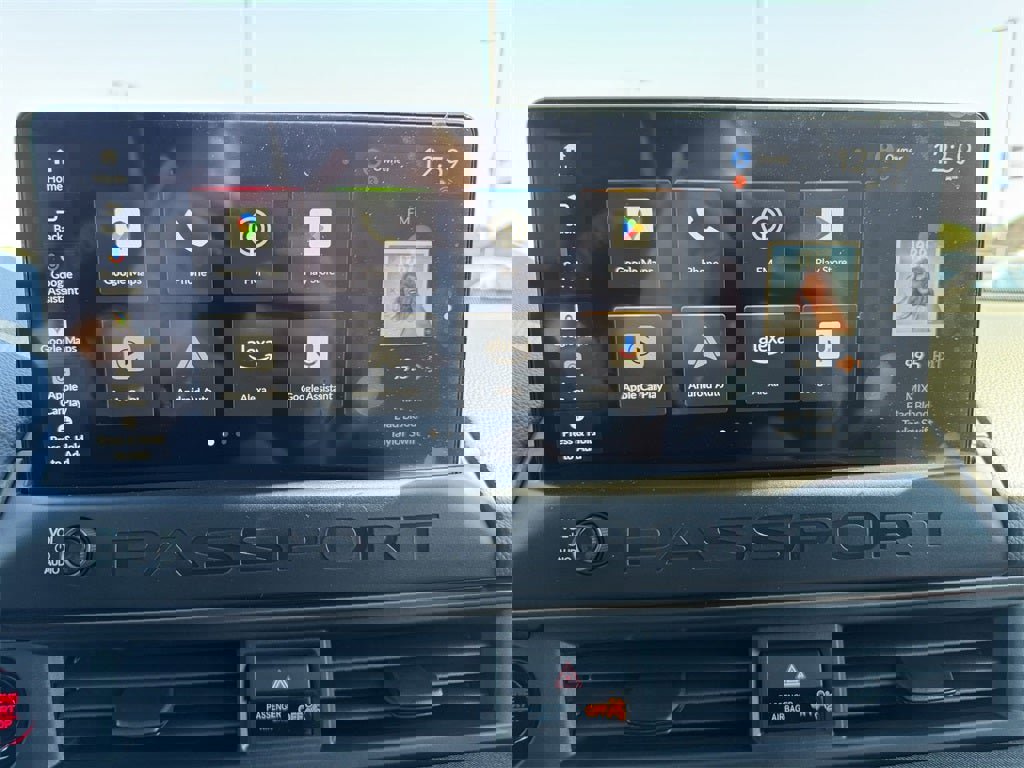 New 2026 Honda Passport TrailSport image 33