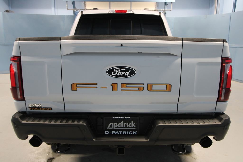 Used 2025 Ford F150 Tremor w/ Equipment Group 402A High image 39