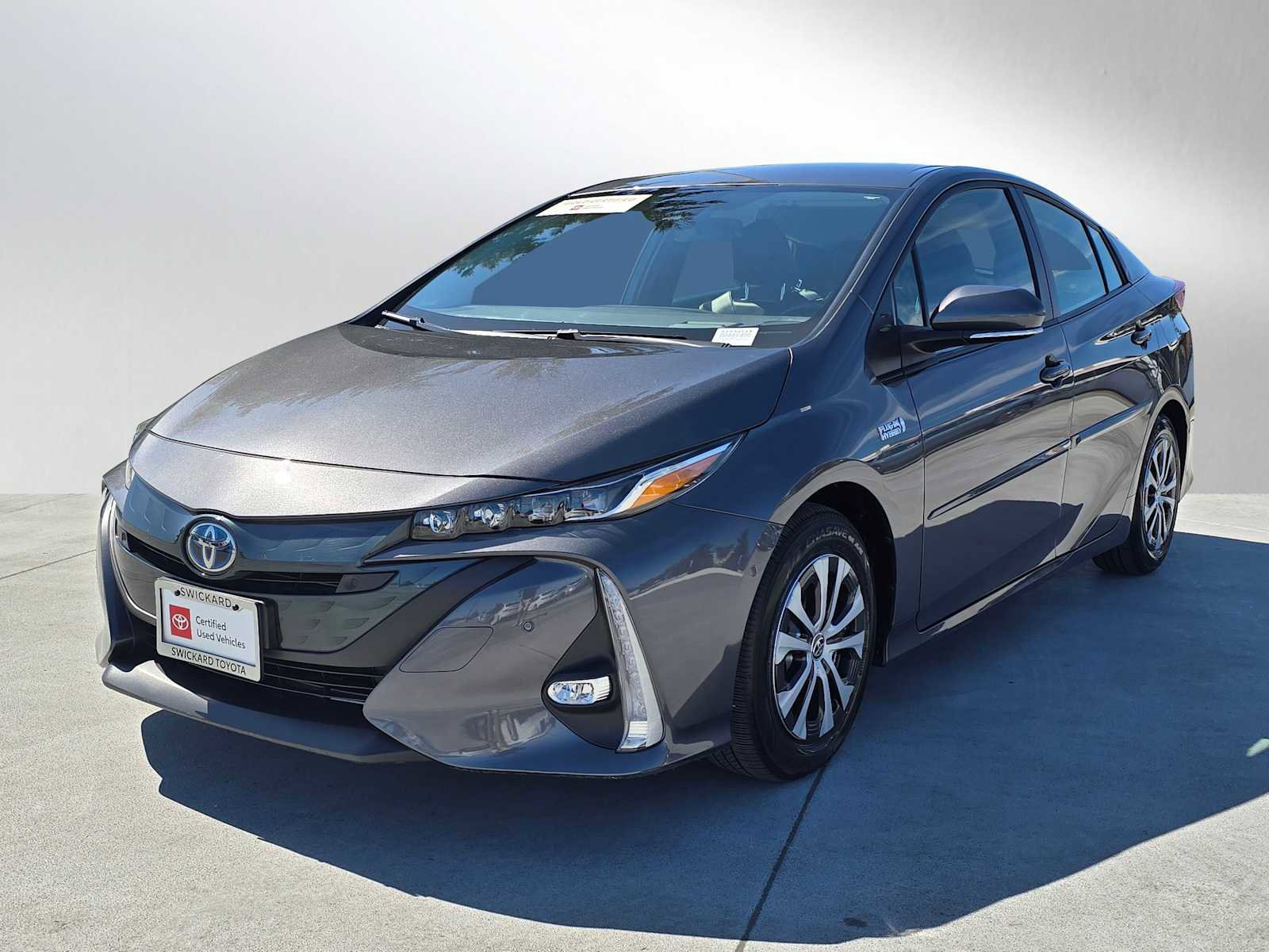 Certified 2022 Toyota Prius Prime Limited image 7