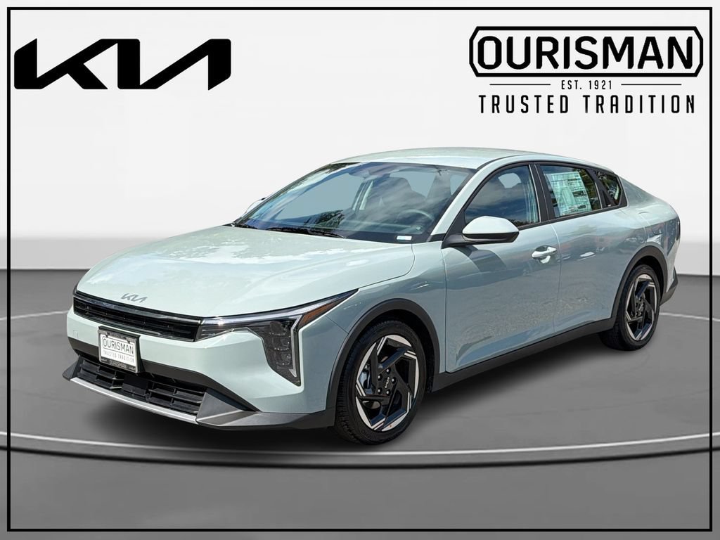 New 2026 Kia K4 EX FWD image 2