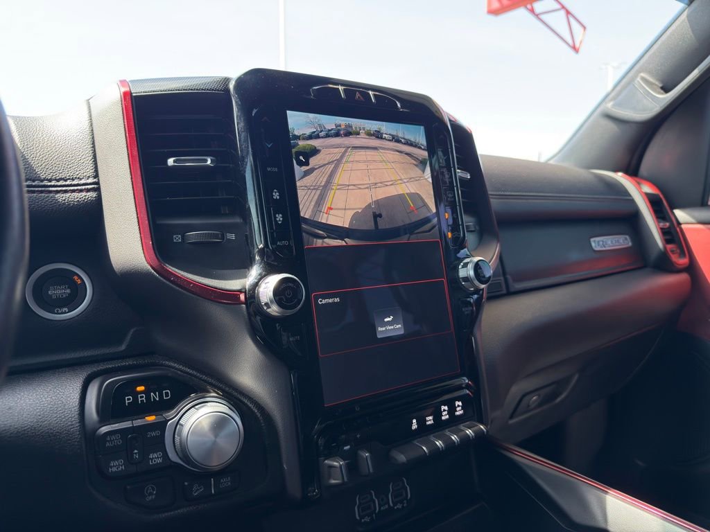 Used 2022 RAM 1500 Rebel w/ Rebel Level B Equipment Group image 24