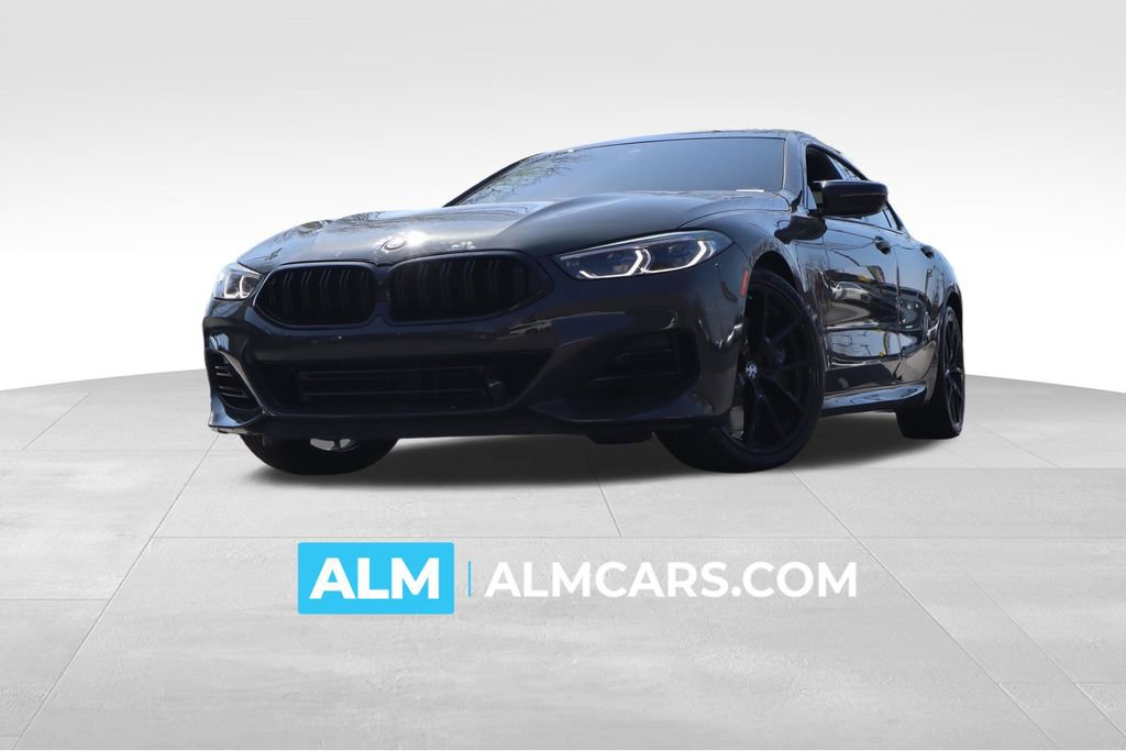 Used 2025 BMW M850i xDrive w/ M Sport Professional Package image 1