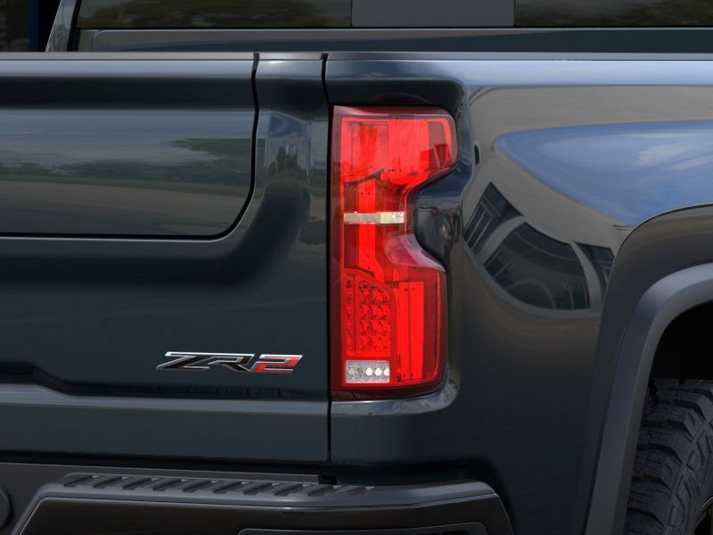 New 2026 Chevrolet Silverado 2500 ZR2 AWD/4WD image 12