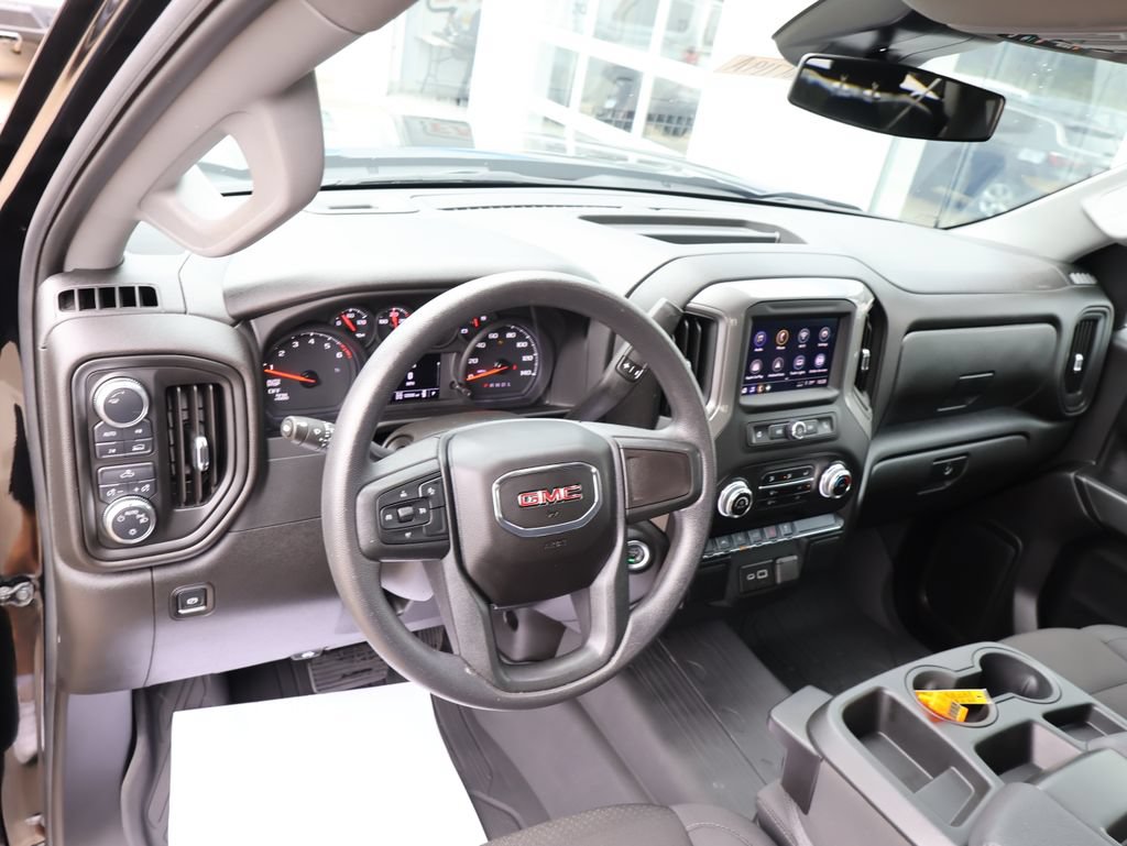 Certified 2025 GMC Sierra 1500 Pro w/ Graphite Edition AWD/4WD image 23