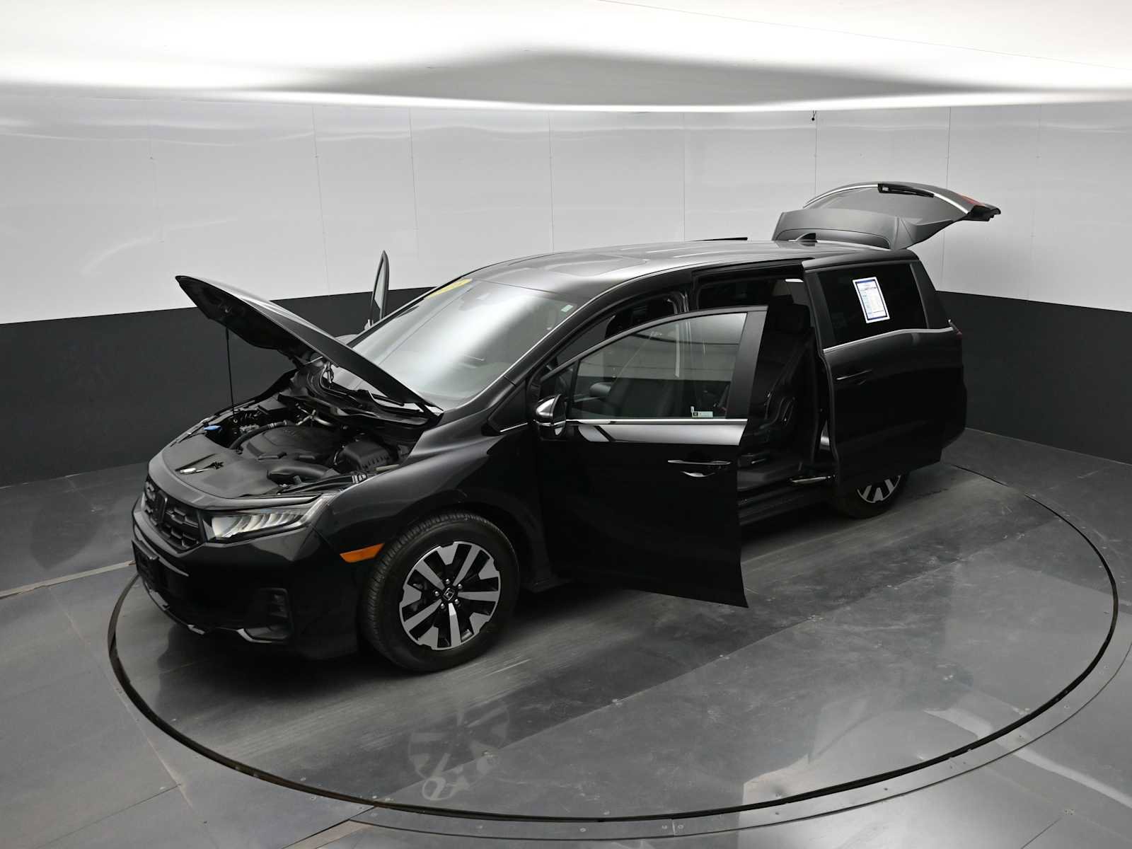 Used 2025 Honda Odyssey EX-L image 47