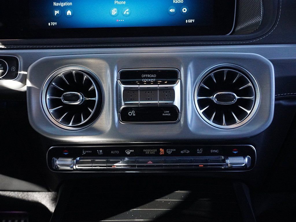 Used 2025 Mercedes-Benz G 63 AMG 4MATIC image 66