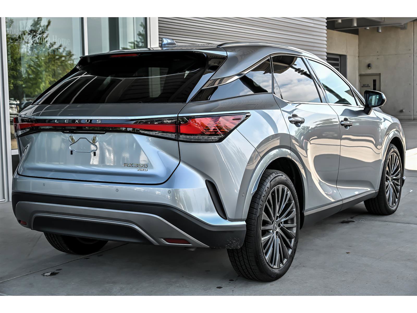 Used 2026 Lexus RX 350 AWD w/ Convenience Package image 8
