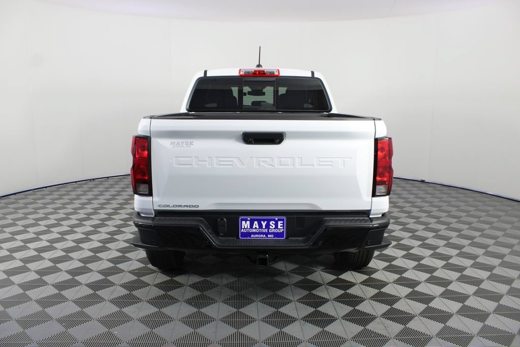 New 2026 Chevrolet Colorado Trail Boss AWD/4WD image 23