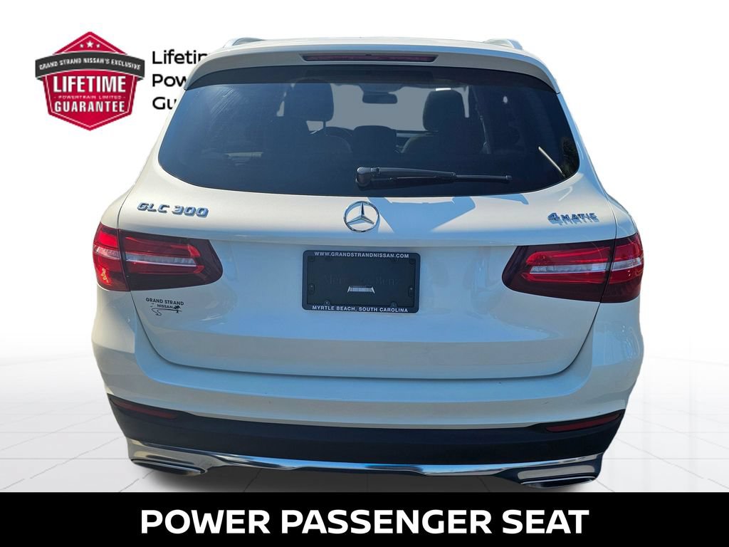Used 2018 Mercedes-Benz GLC 300 4MATIC image 10