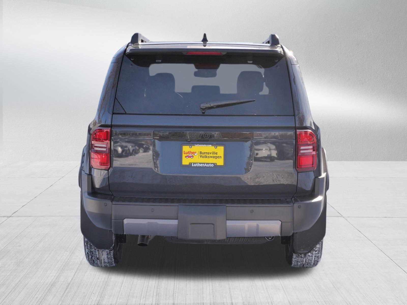 Used 2026 Toyota Land Cruiser image 6