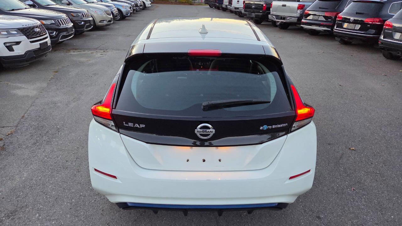 Used 2019 Nissan Leaf S w/ S Charge Package image 12
