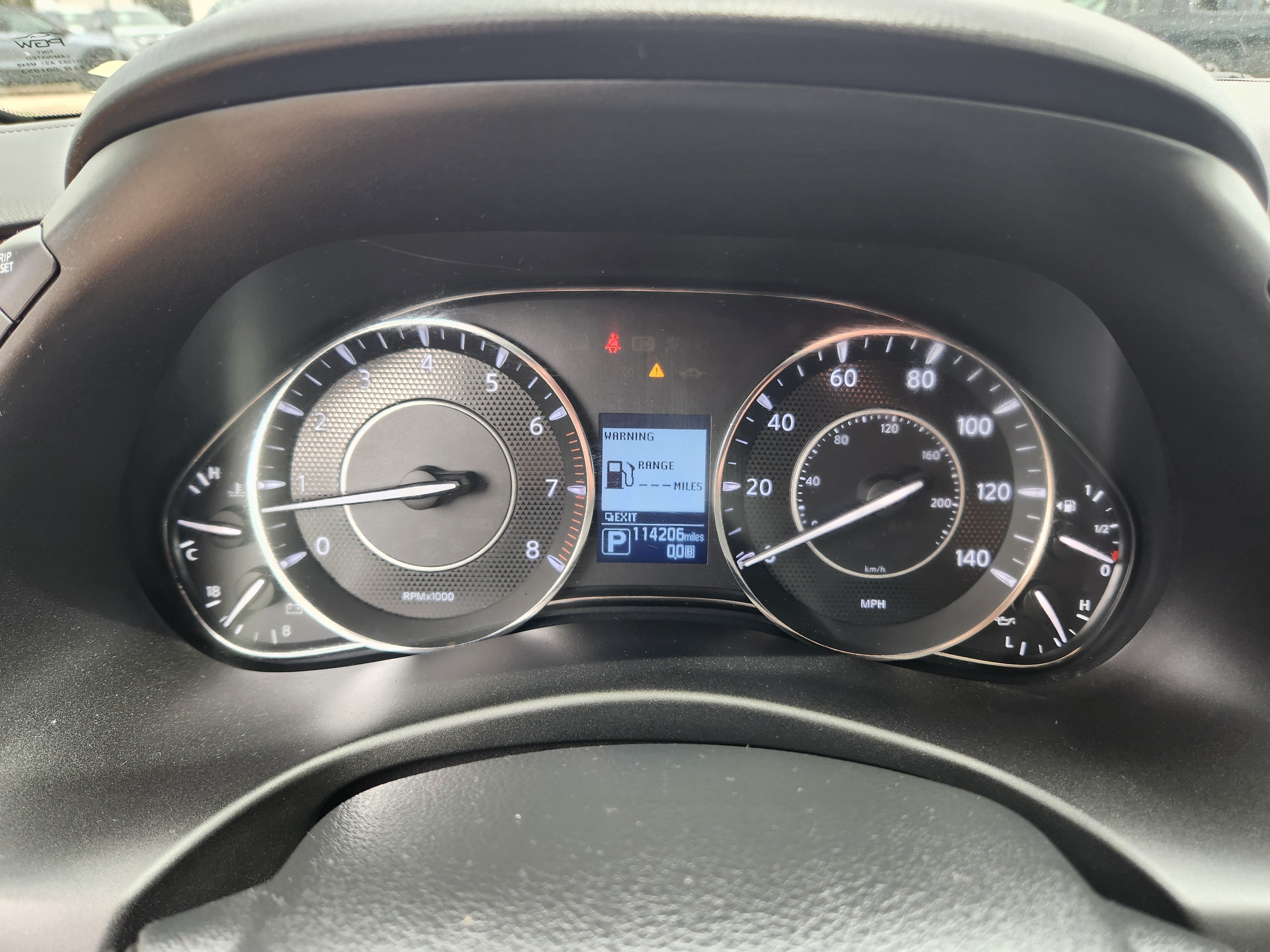 Used 2019 Nissan Armada Platinum w/ Captain's Chairs Package AWD/4WD image 11
