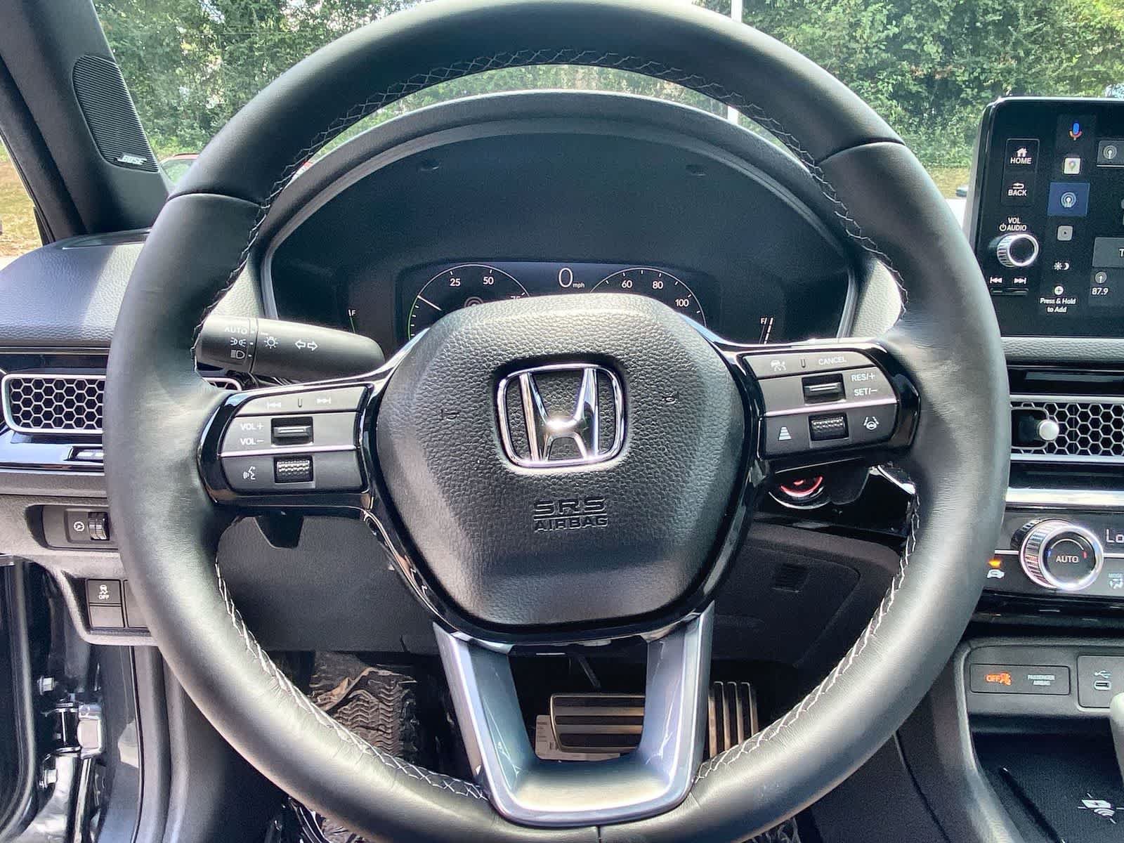 New 2026 Honda Civic Sport Touring image 23