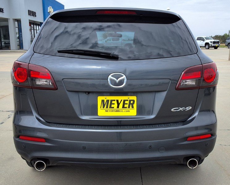 Used 2015 MAZDA CX-9 Touring image 7