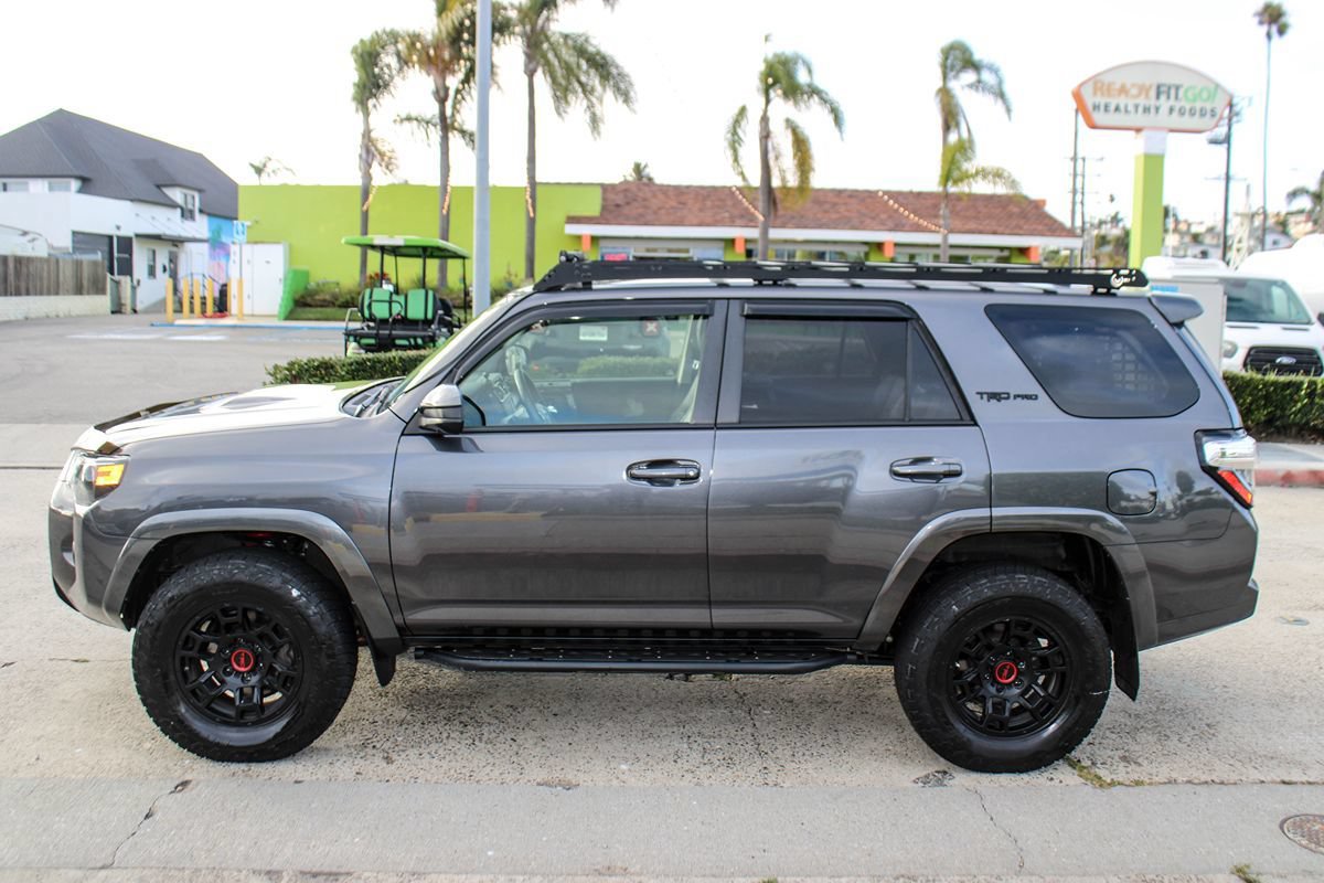 Used 2022 Toyota 4Runner TRD Pro AWD/4WD image 2