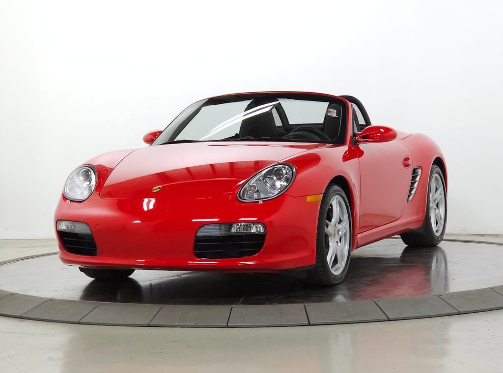 Used 2005 Porsche Boxster image 4