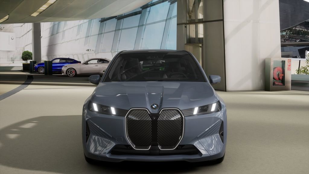 New 2026 BMW iX xDrive60 AWD/4WD image 30
