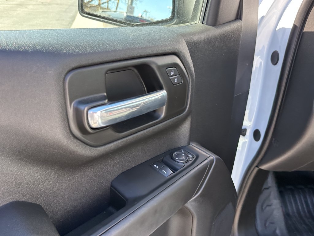 Used 2025 Chevrolet Silverado 1500 W/T RWD image 21