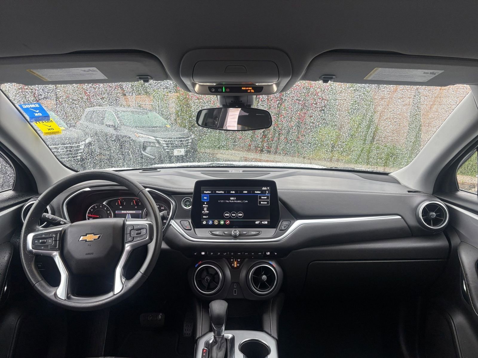 Used 2025 Chevrolet Blazer LT image 35