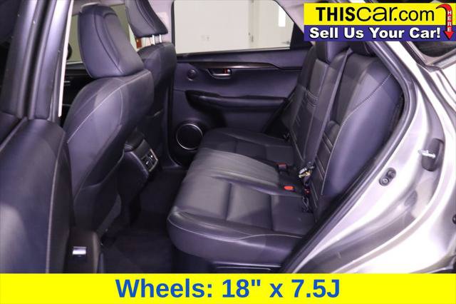 Used 2016 Lexus NX 200t FWD w/ Premium Package image 29