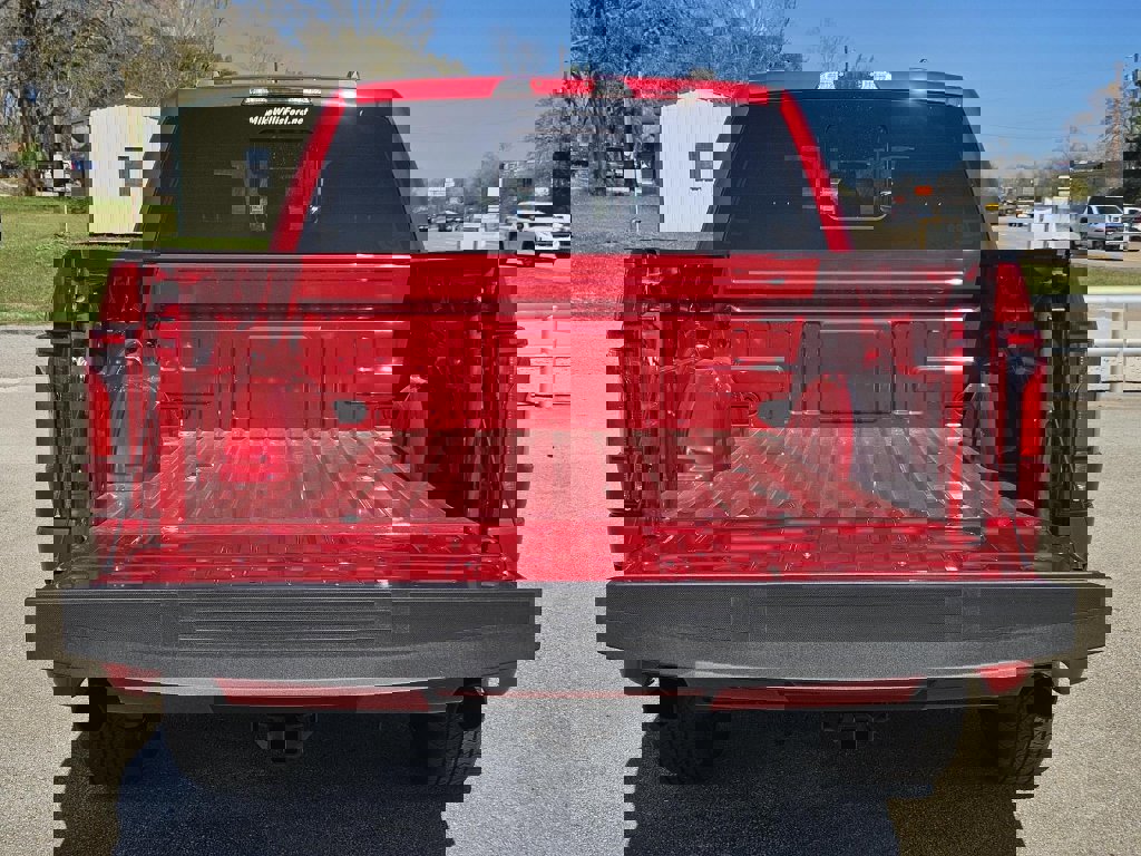 New 2025 Ford F150 Lariat w/ Equipment Group 501A Mid image 6