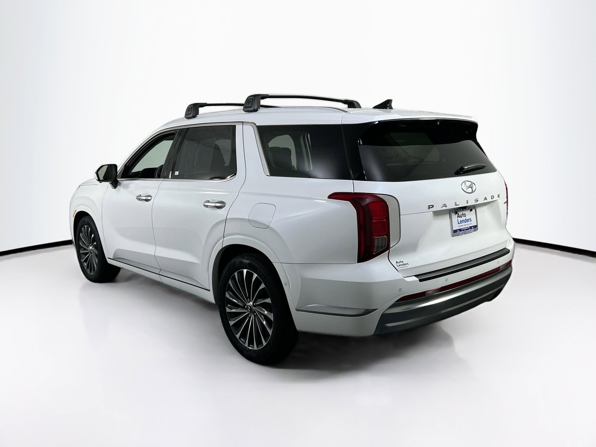Used 2023 Hyundai Palisade Calligraphy image 7