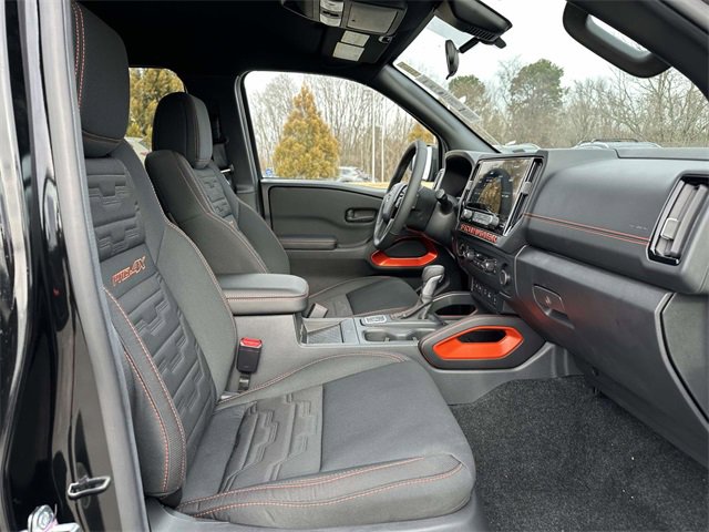 New 2026 Nissan Frontier PRO-4X w/ Pro-4x Convenience Package image 10