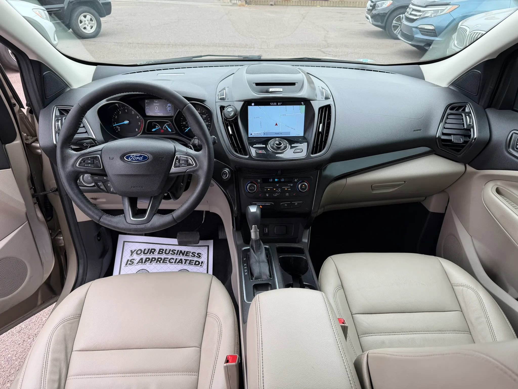 Used 2017 Ford Escape Titanium image 13