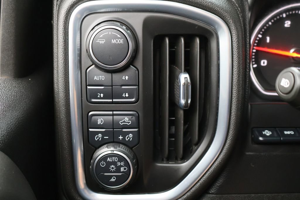 Used 2021 Chevrolet Silverado 3500 LTZ w/ LTZ Texas Edition AWD/4WD image 10