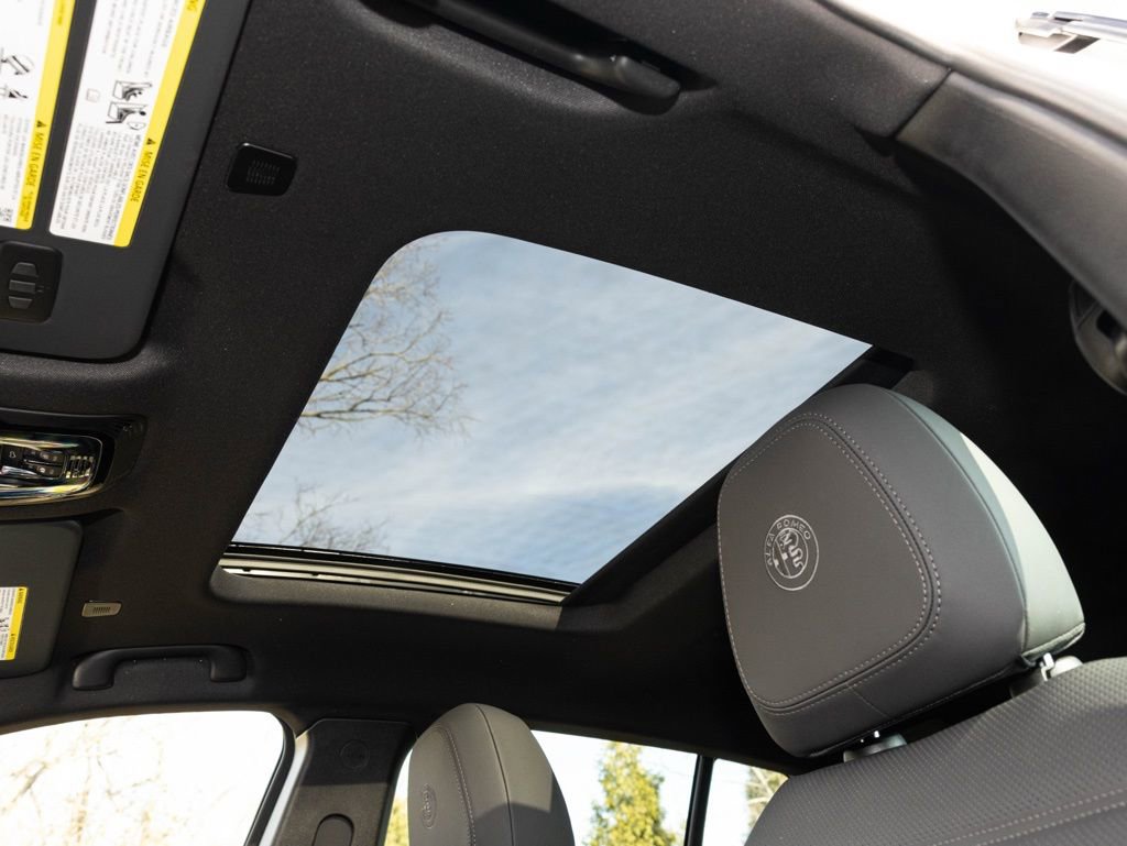 New 2026 Alfa Romeo Tonale w/ Black Premium Package image 39