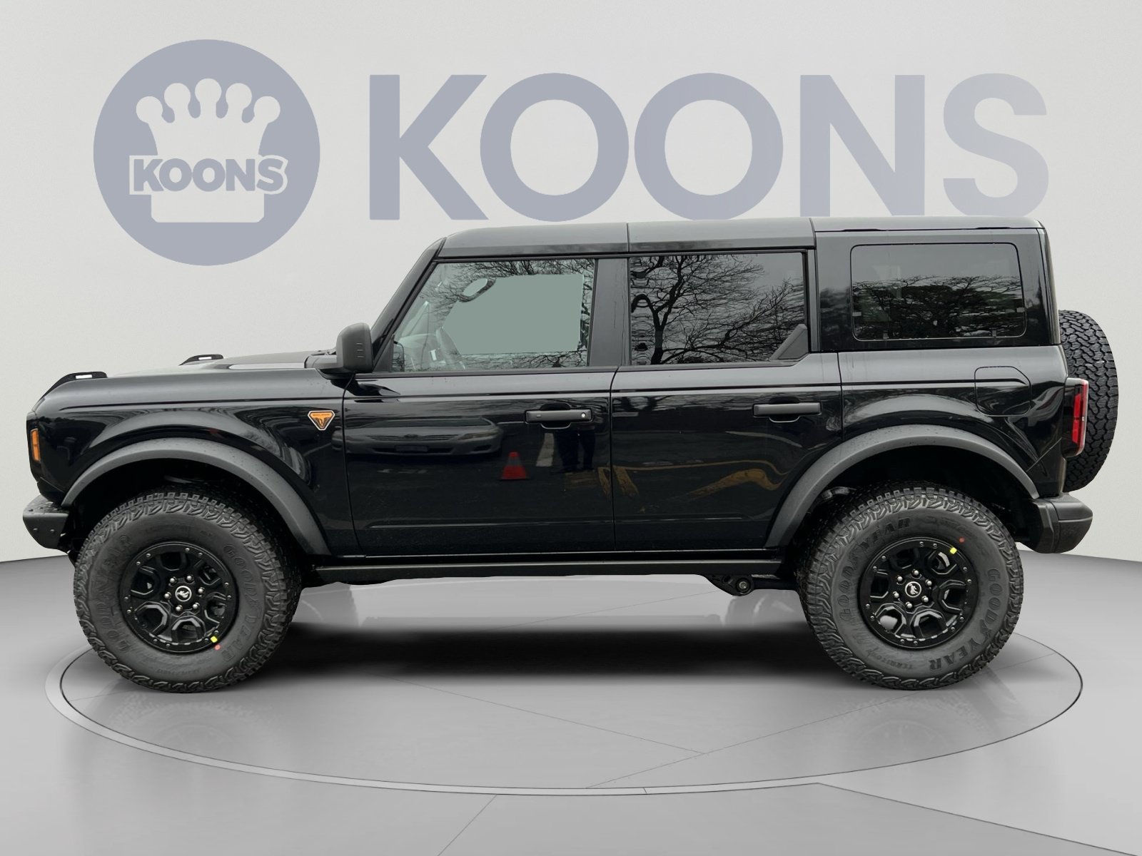 New 2026 Ford Bronco Badlands AWD/4WD image 2