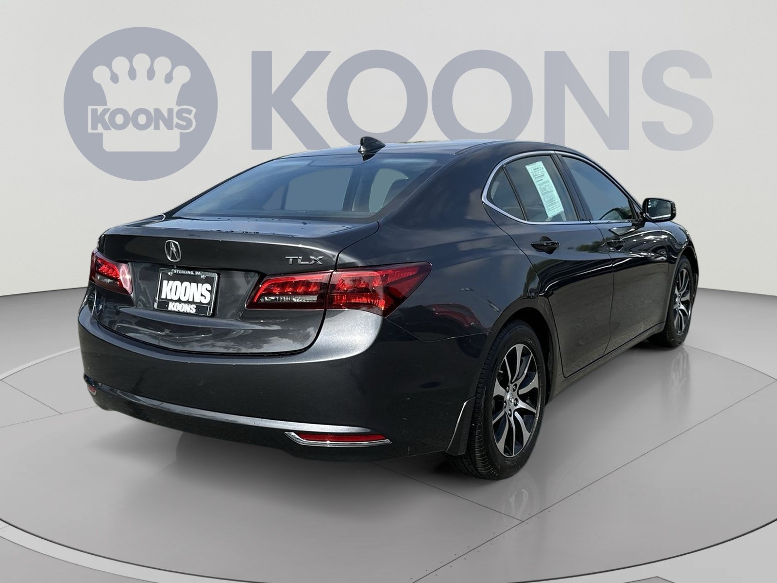 Used 2015 Acura TLX w/ Technology Package FWD image 11