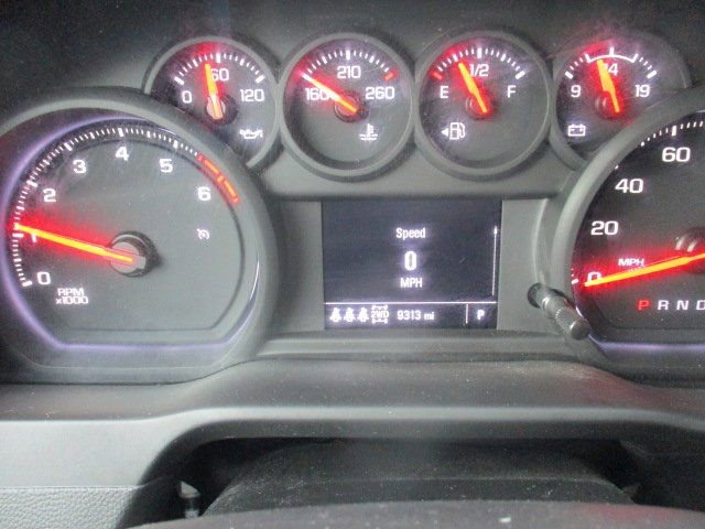 Used 2025 Chevrolet Silverado 2500 W/T w/ WT/CX Safety Package image 16