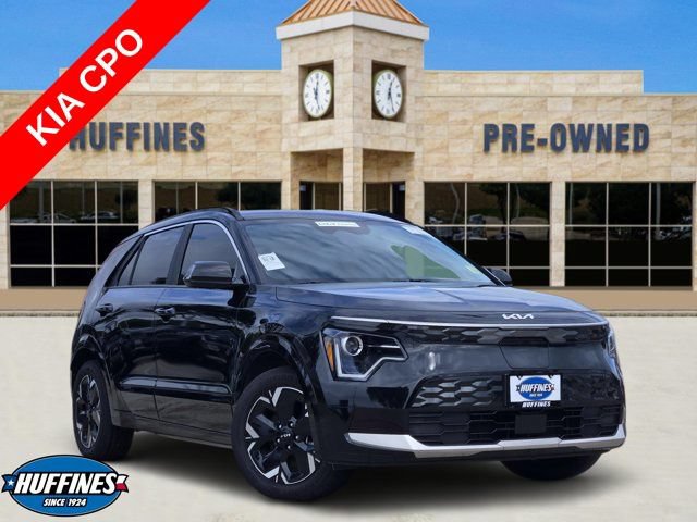 Certified 2023 Kia Niro Wind w/ Wind Preserve Package