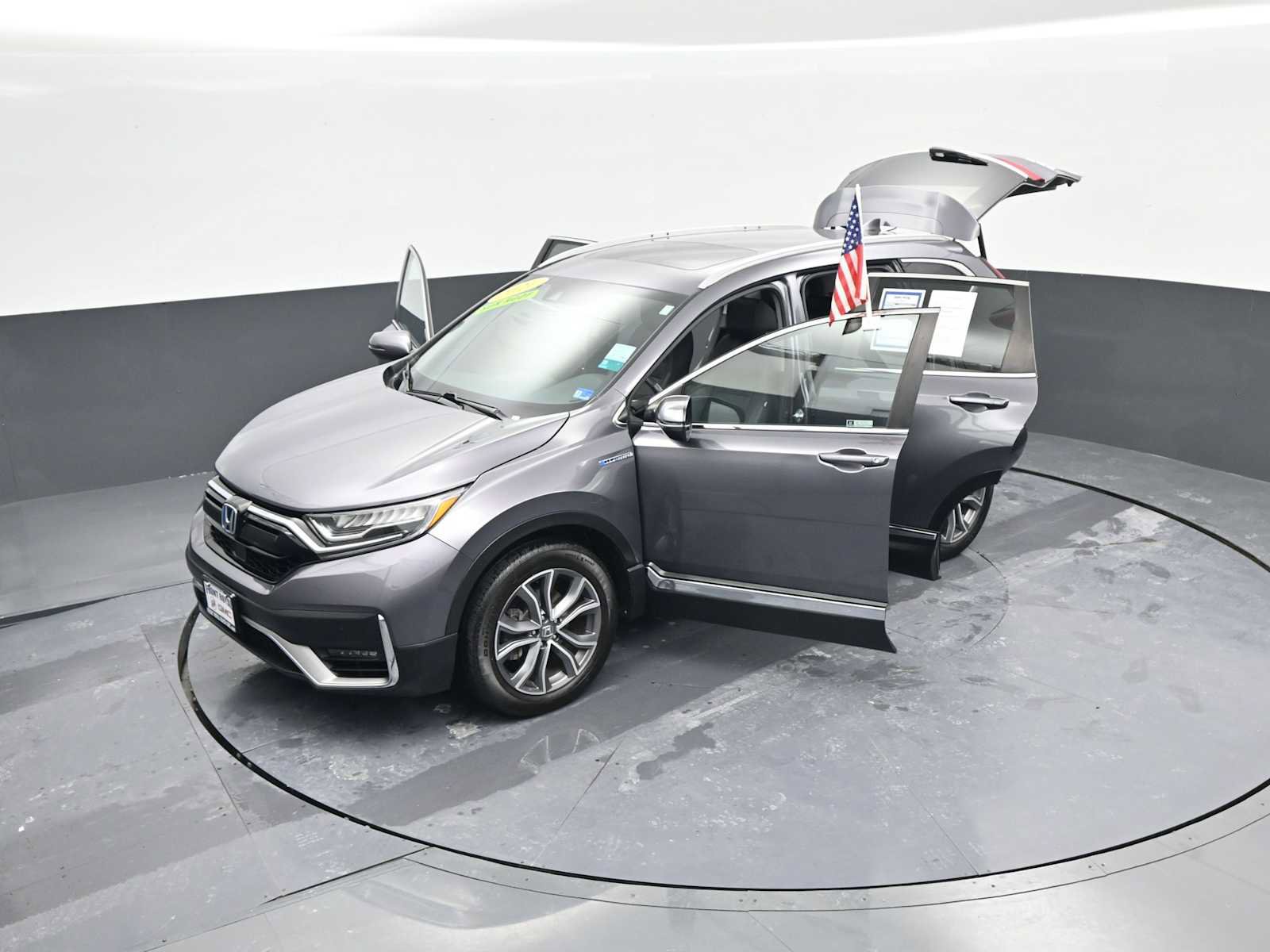 Used 2021 Honda CR-V Touring image 40